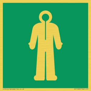 E056 safe condition survival clothing